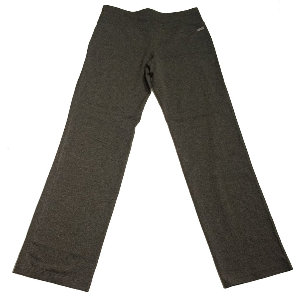 Danskin Now Semi-Fitted Dri-More Exercise Pants